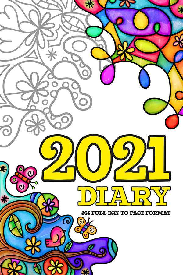 2021 Diary