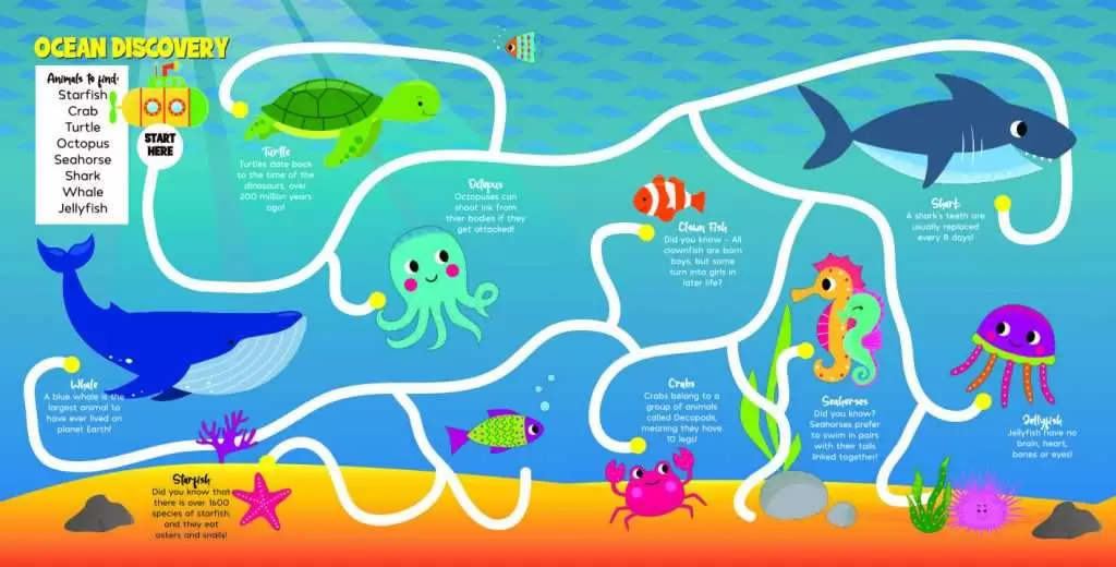 Ocean Discovery