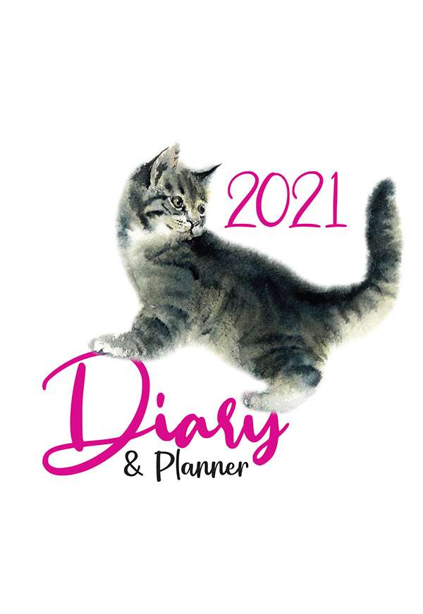 2021 Diary Herbert Publishing
