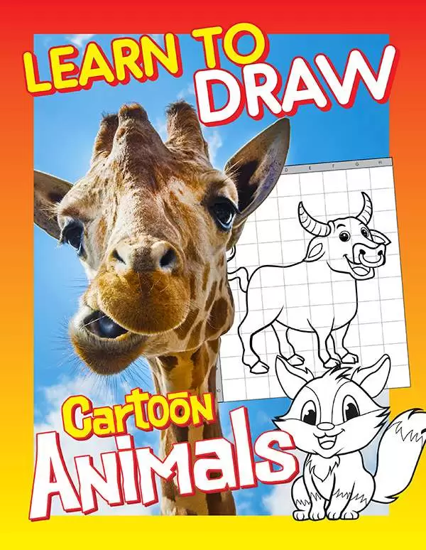 Learn To Draw Cartoon Animals