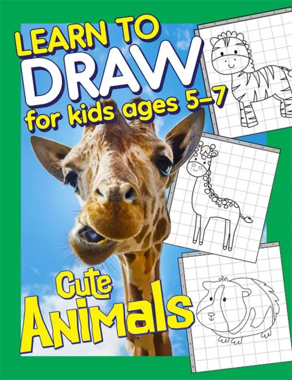 Learn To Draw For Kids 5-7