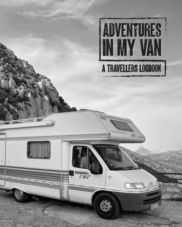 Adventures in my Van