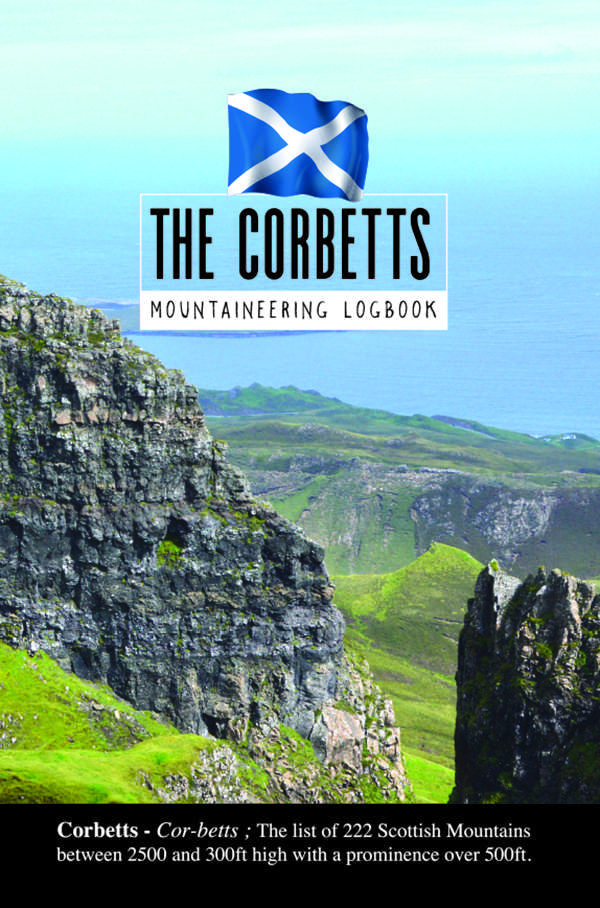 The Corbetts Mountaineering Logbook