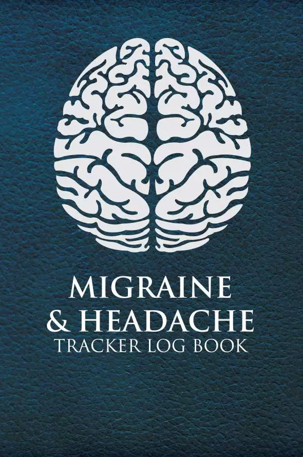 Migraine and Headache tracker logbook