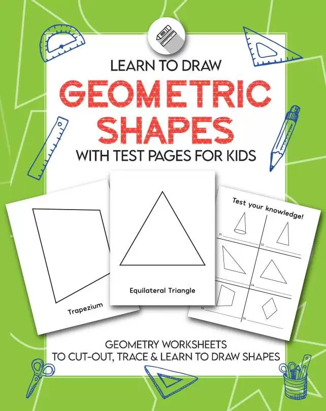 Learn To Draw Geometric Shapes