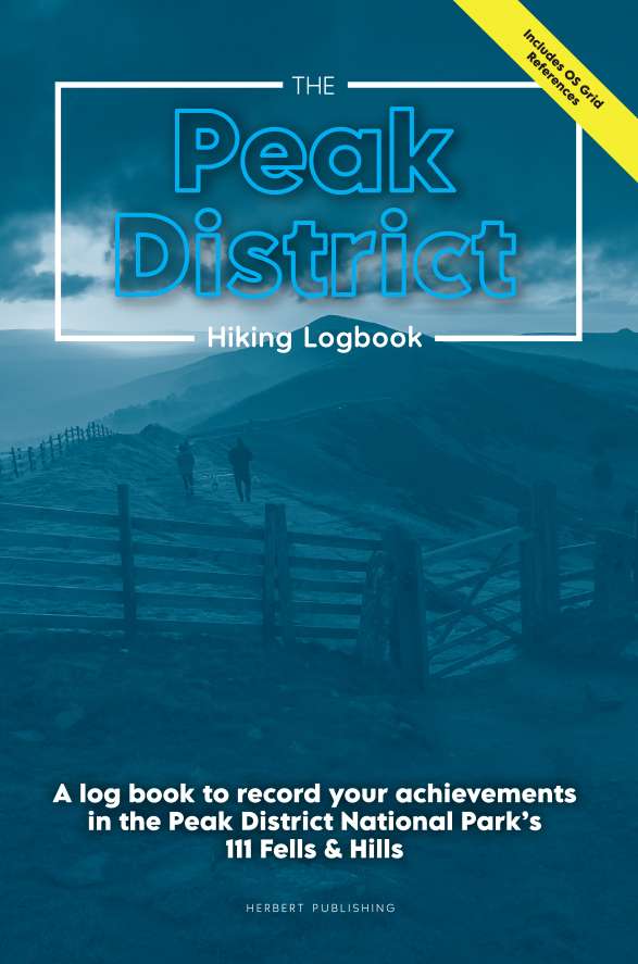 Peak District Hiking Logbook