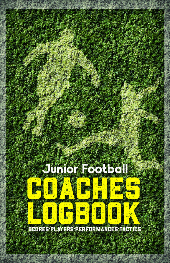 Junior Football Coaches Logbook
