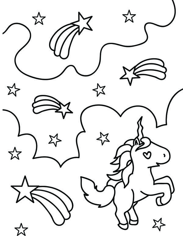 How To Draw Unicorns: For Kids Ages 4-8 - Publishing, Unicorn