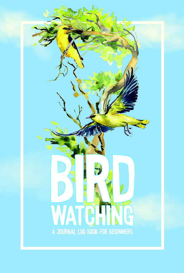 Bird Watching Logbook for Beginners