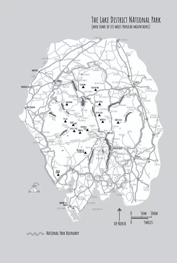 Wainwright bagging logbook Wainwright bagging logbook