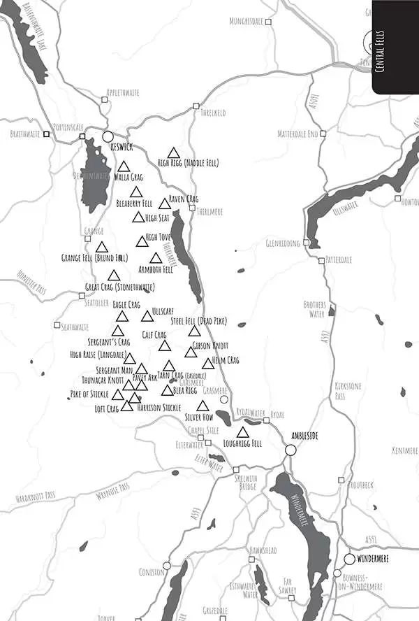 Wainwright bagging logbook Wainwright bagging logbook