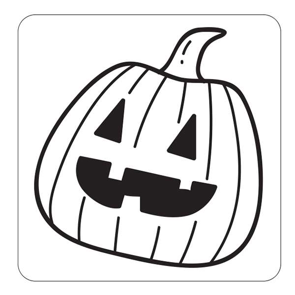 Halloween Colouring Book