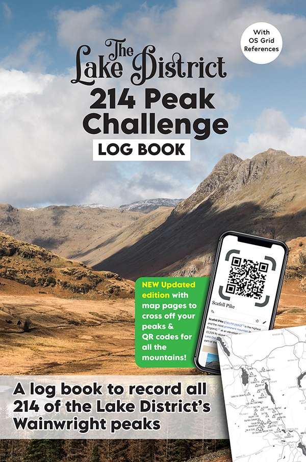 Lake District 214 Peak Challenge