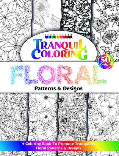 Floral Patterns Volume 1
