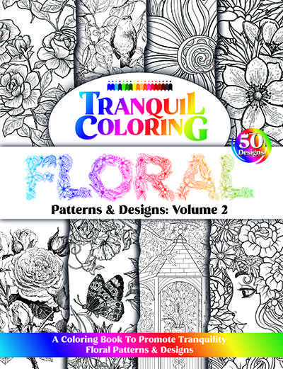 Floral Patterns Volume 2