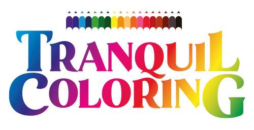Tranquil Coloring