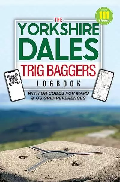 Yorkshire Dales Trig Baggers Logbook