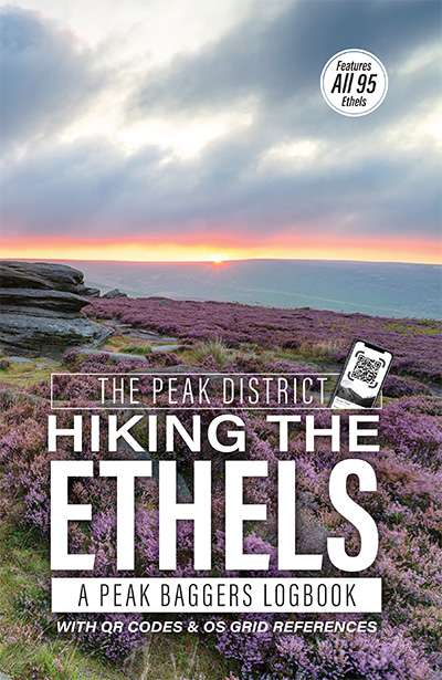 Peak District Hiking The Ethels