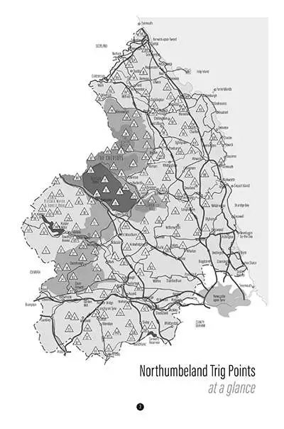 Northumberland Trig Baggers