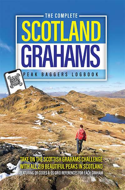 Scotland Grahams Logbook