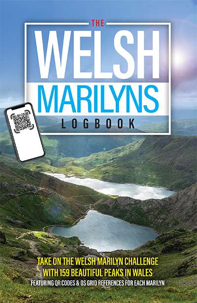 Welsh Marilyns Logbook