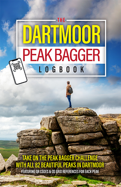 Dartmoor Peak Bagger Logbook