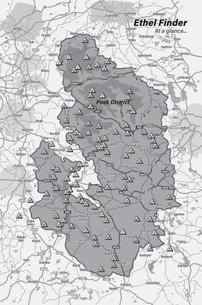 Peak District Ethels
