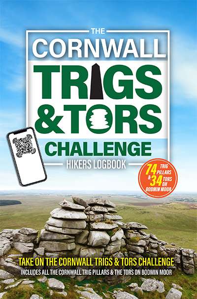 The Cornwall Trigs & Tors Challenge Logbook