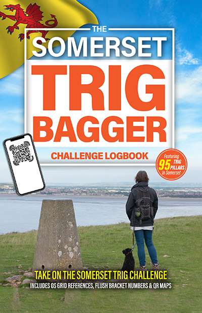 The Somerset Trig Bagger Challenge Logbook