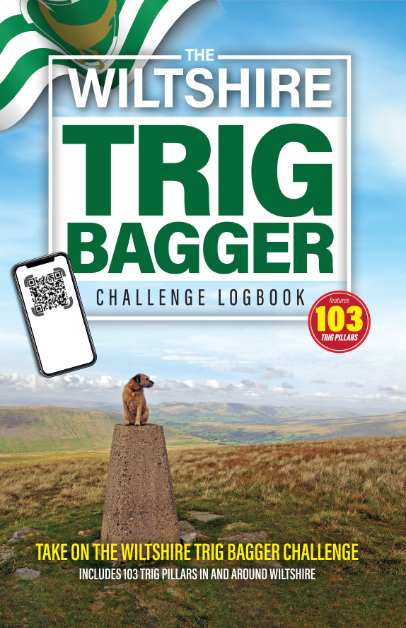 Wiltshire Trig Bagger Challenge Logbook