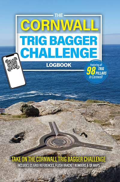 Cornwall Trig Bagger Challenge Logbook
