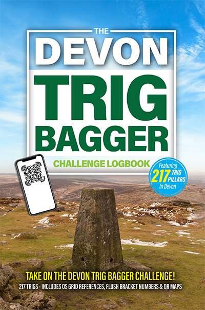 Devon Trig Bagger Challenge Logbook
